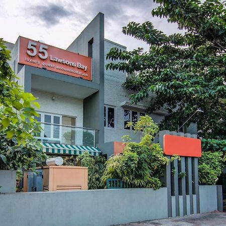 Oyo Hotel 55 Lawsons Bay Jalaripeta ภายนอก รูปภาพ