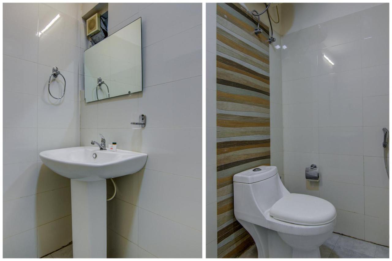 Oyo Hotel 55 Lawsons Bay Jalaripeta ภายนอก รูปภาพ